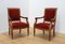 Empire Style Armchairs, Set of 2 1