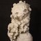 Ramazzotti, Jugendstil Skulptur einer weiblichen Figur, 1910, Marmor 8