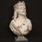 Ramazzotti, Jugendstil Skulptur einer weiblichen Figur, 1910, Marmor 1