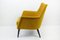 Mid-Century Yellow Lounge Chair, 1960s 6