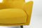 Mid-Century Yellow Lounge Chair, 1960s 7