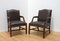 Vintage Armchairs Empire Style, Set of 2, Image 1