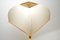 Vintage Brass and Marble Floor Lamp, 1970s, Image 4