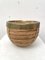 Brass and Bamboo Planter, 1970s 3