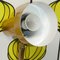Lampada da parete Pfäffle a forbice color oro, anni '60, Immagine 6