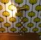 Lampada da parete Pfäffle a forbice color oro, anni '60, Immagine 2