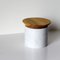 Small White Marble Container by Bettisatti, Image 4