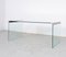 Glass T35 Nesting Tables by Pierangelo Gallotti for Galotti & Radice, 1970s, Set of 3, Image 9