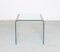 Glass T35 Nesting Tables by Pierangelo Gallotti for Galotti & Radice, 1970s, Set of 3, Image 10