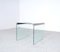Glass T35 Nesting Tables by Pierangelo Gallotti for Galotti & Radice, 1970s, Set of 3, Image 11