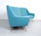 Italian Model 595 Sofa from Leolux, 1959, Image 6