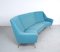 Italienisches Modell 595 Sofa von Leolux, 1959 4