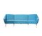 Italienisches Modell 595 Sofa von Leolux, 1959 2