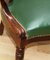 Vintage Napoleon III Style Armchair, Image 4