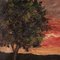 F. Rontini, Paesaggio italiano, anni '40, Dipinto ad olio, Con cornice, Immagine 9