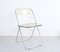 Plia Folding Chair by Giancarlo Piretti for Castelli / Anonima Castelli, 1960s 2