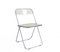Plia Folding Chair by Giancarlo Piretti for Castelli / Anonima Castelli, 1960s 1