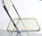 Plia Folding Chair by Giancarlo Piretti for Castelli / Anonima Castelli, 1960s 5
