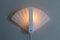 Postmoderne Acryl Wandlampe von Mawa Design, 1980er 3