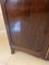 Antique George III Mahogany Secretaire, 1800s, Image 17