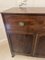 Antique George III Mahogany Secretaire, 1800s, Image 18