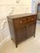 Antique George III Mahogany Secretaire, 1800s 1