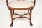 Antique Edwardian Inlaid Armchair, 1890s, Image 12