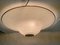 Lampada da soffitto in vetro di Doria Leuchten, anni '60, Immagine 6
