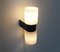 Wall Light in Milk Glass from Raak, 1960s 10