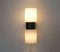 Wall Light in Milk Glass from Raak, 1960s, Image 3