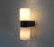 Wall Light in Milk Glass from Raak, 1960s, Image 2