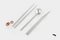 Couverts en Acier Inoxydable par Bettisatti, Set de 4 4