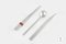 Couverts en Acier Inoxydable par Bettisatti, Set de 4 5