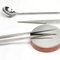 Stainless Steel Cutlery by Bettisatti, Set of 4, Image 2