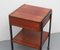 Carrello bar in teak, 1965, Immagine 2