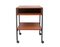 Teak Trolley or Bar Cart, 1965 1