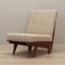 Vintage Danish Lounge Chair, 1960s, Image 1