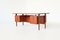 FM60 Desk in Teak by Kai Kristiansen for Feldballes Furniture Factory, 1960s 2