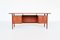 FM60 Desk in Teak by Kai Kristiansen for Feldballes Furniture Factory, 1960s 1