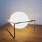 Large Spherical Table Lamp by Lluis Because for Studio Catalonia, 1970s, Image 6