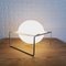 Large Spherical Table Lamp by Lluis Because for Studio Catalonia, 1970s 11