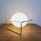 Large Spherical Table Lamp by Lluis Because for Studio Catalonia, 1970s, Image 11