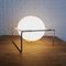 Lámpara de mesa esférica grande de Lluis Porque para Studio Catalonia, años 70, Imagen 12