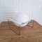 Large Spherical Table Lamp by Lluis Because for Studio Catalonia, 1970s, Image 4