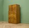 Art Deco British Burr Walnut Tallboy Chest, 1930s, Image 3