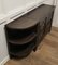 Bretton Oak Bench with Shoe Cupboard, 1890s 4