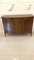 Victorian Mahogany Inlaid Sideboard by Edwards and Roberts, London, 1880s, Image 1