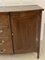 Victorian Mahogany Inlaid Sideboard by Edwards and Roberts, London, 1880s 7