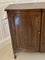 Victorian Mahogany Inlaid Sideboard by Edwards and Roberts, London, 1880s, Image 8