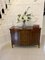 Victorian Mahogany Inlaid Sideboard by Edwards and Roberts, London, 1880s, Image 6